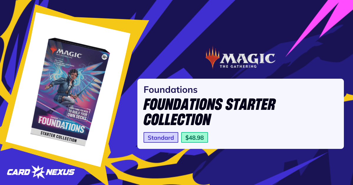 Foundations Starter Collection — Foundations (FDN)
