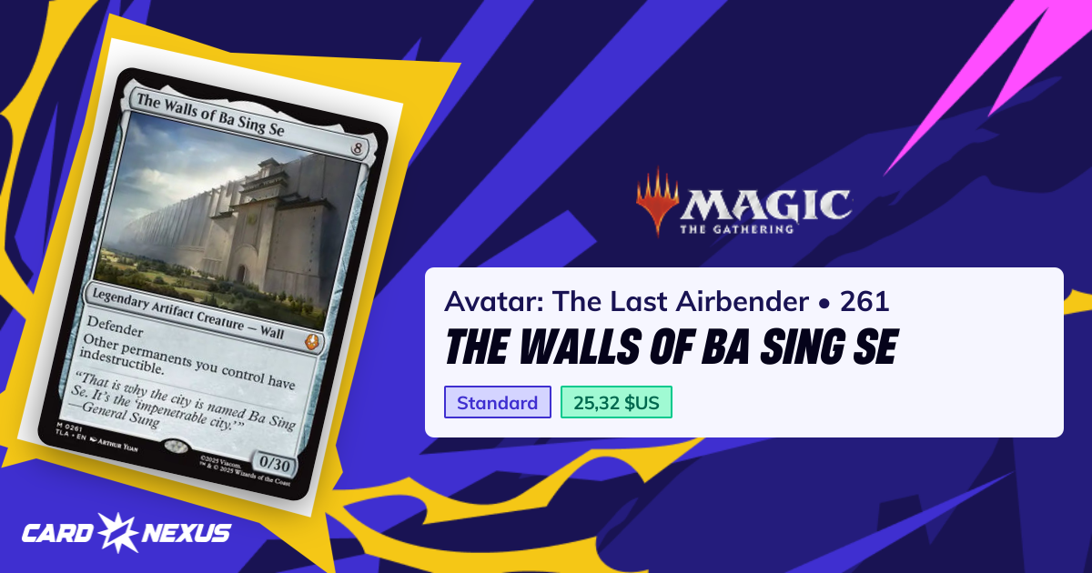 Les murailles de Ba Sing Se #261 — Avatar: The Last Airbender
