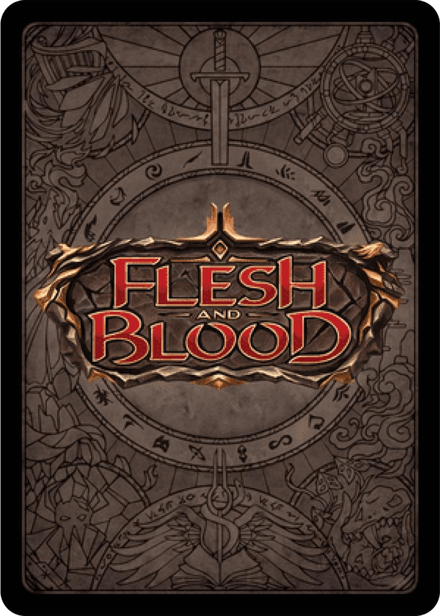 Crown of Dominion — Dynasty — Flesh and Blood